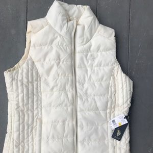 US Polo winter vest🌬💎